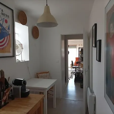 Overlooking The Elegant Avenue Victor Hugo Appartamento *