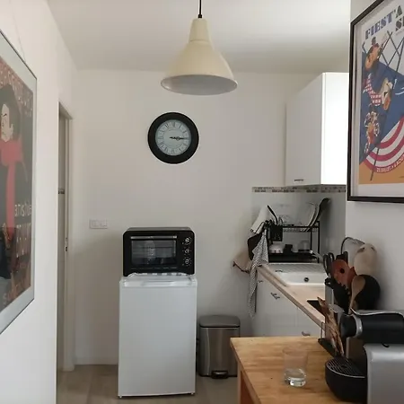 Apartment Overlooking The Elegant Avenue Victor Hugo