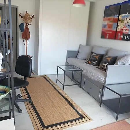 Apartment Overlooking The Elegant Avenue Victor Hugo *